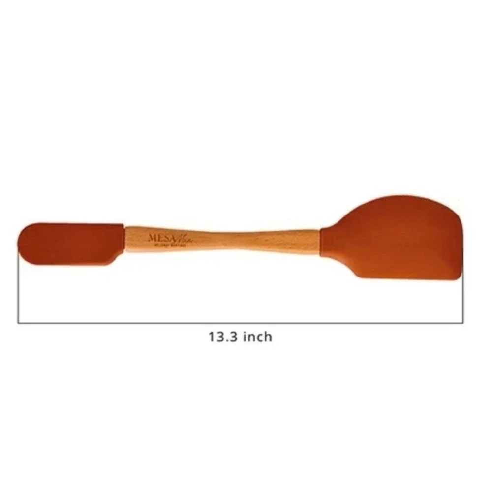 Mesa Mia Beechwood 6‎ Piece Utensil Set, Cooking & Serving Ware Jenny Martinez